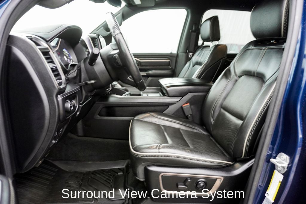 2021 RAM 1500 Limited RamBox Cargo Management System & Navigation