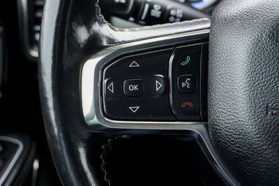 2021 RAM 1500 Limited RamBox Cargo Management System & Navigation