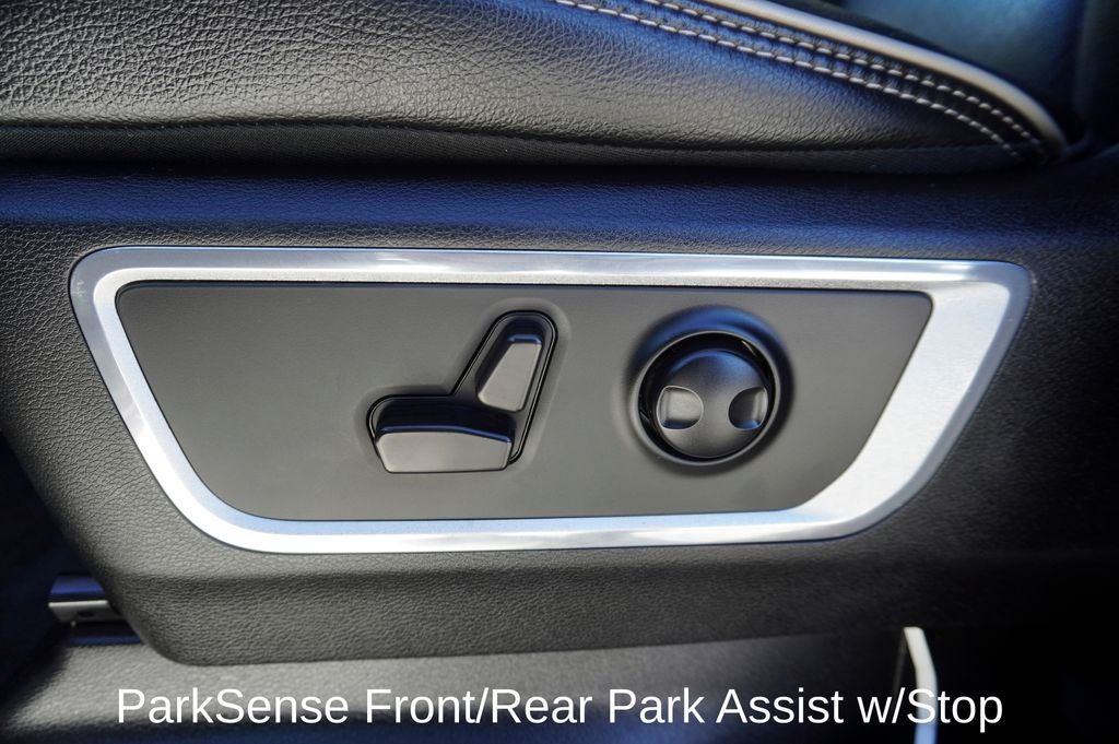 2023 RAM 1500 Laramie 12" Touchscreen Display Navigation System