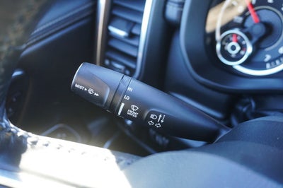 2023 RAM 1500 Laramie 12" Touchscreen Display Navigation System