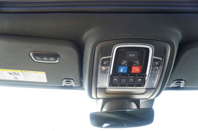 2023 RAM 1500 Laramie 12" Touchscreen Display Navigation System