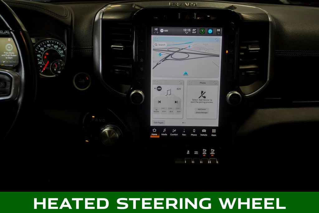 2023 RAM 1500 Laramie