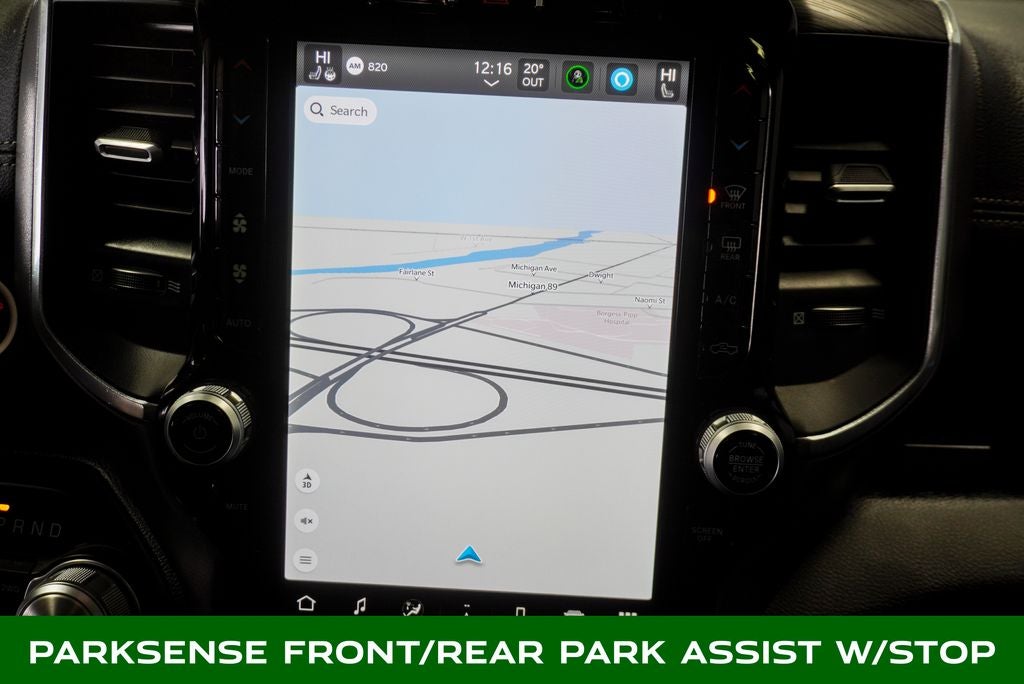 2023 RAM 1500 Laramie