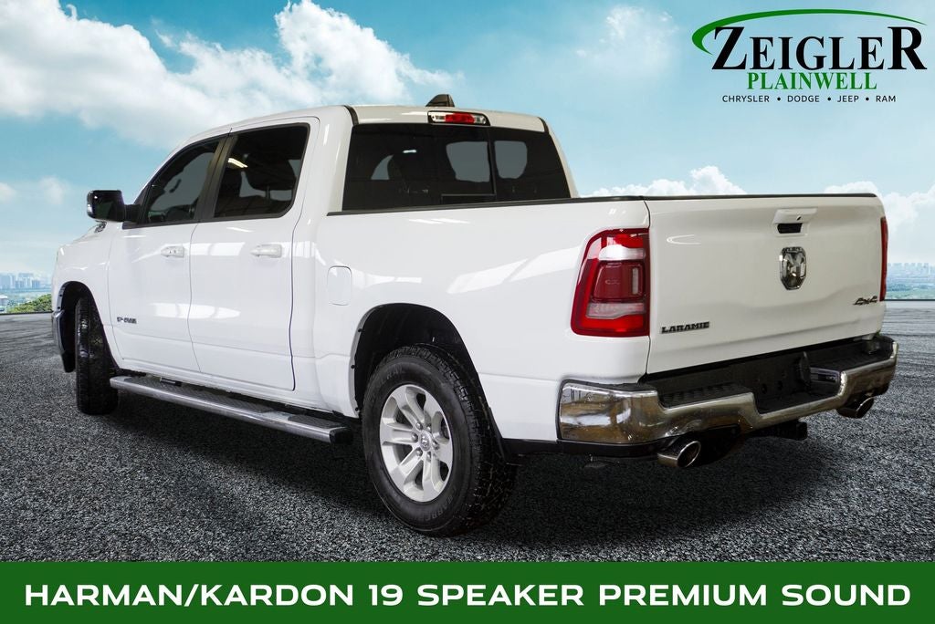 2023 RAM 1500 Laramie