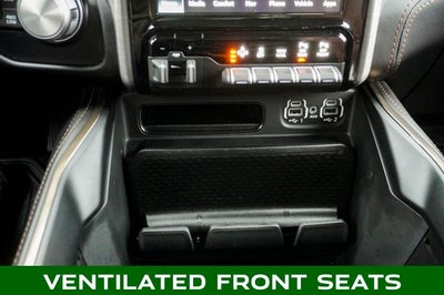 2022 RAM 1500 Laramie Longhorn 12" Touchscreen Display & Navigation System