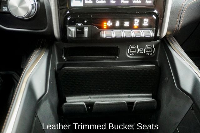 2022 RAM 1500 Laramie Longhorn 12" Touchscreen Display & Navigation System