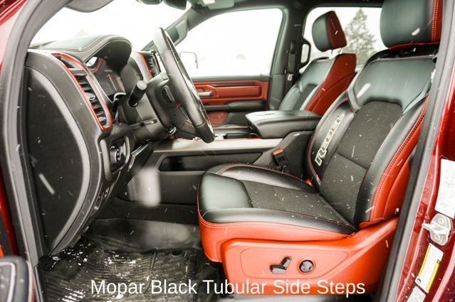 2023 RAM 1500 Rebel Navigation System with 12'' Display screen