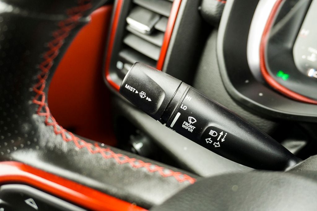 2023 RAM 1500 Rebel Navigation System with 12'' Display screen