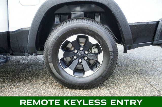 2023 RAM 1500 Rebel Navigation System &12" Touchscreen Display