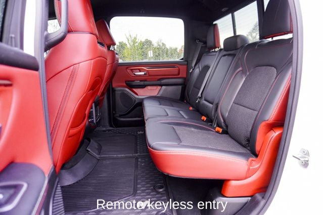 2023 RAM 1500 Rebel Navigation System &12" Touchscreen Display