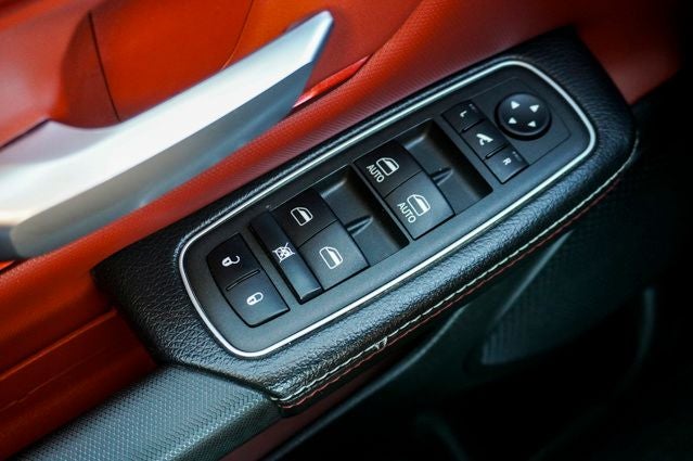 2023 RAM 1500 Rebel 12" Touchscreen Display Apple CarPlay/Android Auto