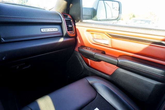 2023 RAM 1500 Rebel 12" Touchscreen Display Apple CarPlay/Android Auto