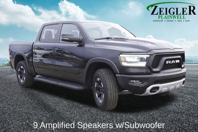 2023 RAM 1500 Rebel