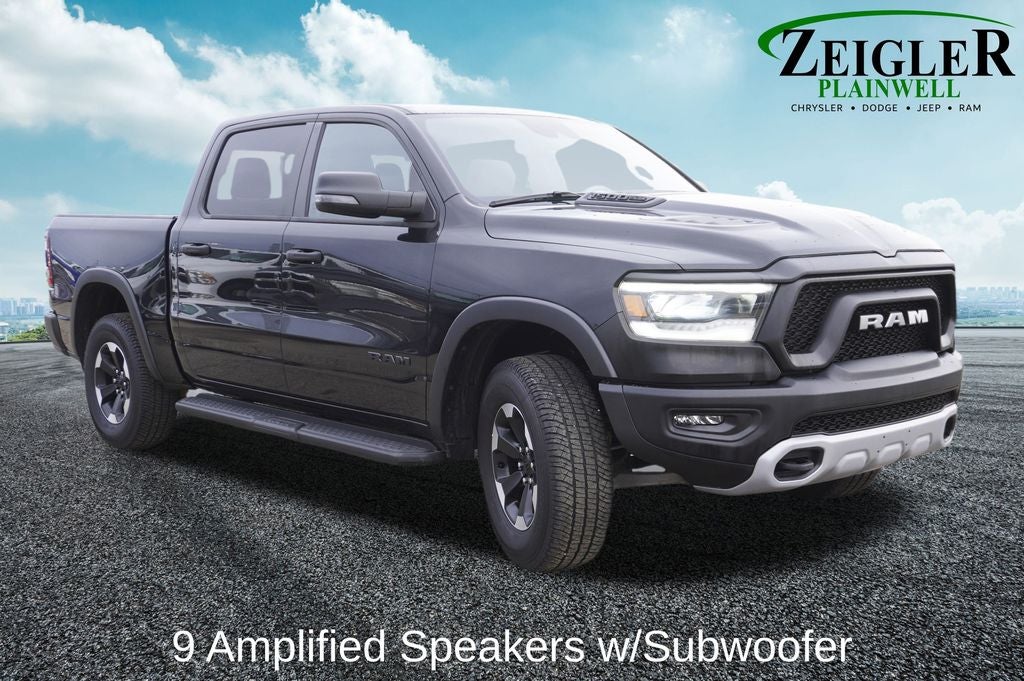 2023 RAM 1500 Rebel