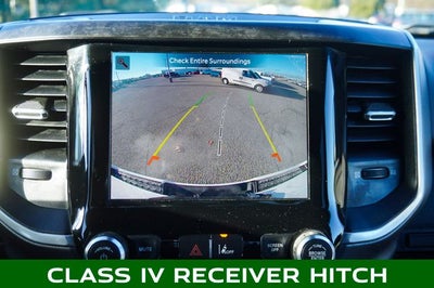 2022 RAM 1500 Big Horn/Lone Star Night Edition with Navigation System