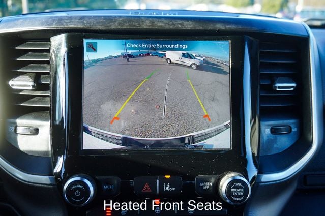 2022 RAM 1500 Big Horn/Lone Star Night Edition with Navigation System