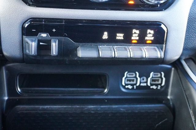 2022 RAM 1500 Big Horn/Lone Star Night Edition with Navigation System