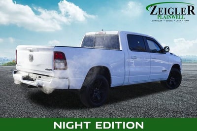 2022 RAM 1500 Big Horn/Lone Star Night Edition with Navigation System
