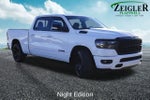 2022 RAM 1500 Big Horn/Lone Star Night Edition with Navigation System