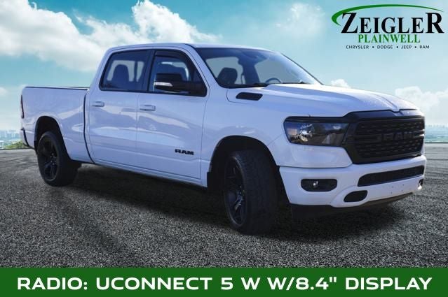 2022 RAM 1500 Big Horn/Lone Star Night Edition with Navigation System
