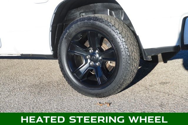 2022 RAM 1500 Big Horn/Lone Star Night Edition with Navigation System