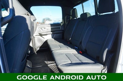 2022 RAM 1500 Big Horn/Lone Star Night Edition with Navigation System