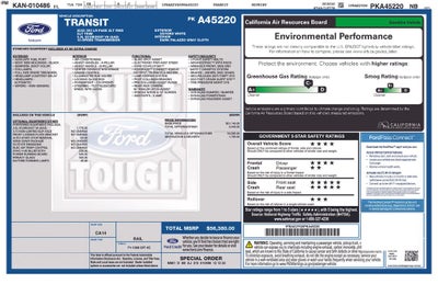 2023 Ford Transit-350 XLT 12 Passenger Seating