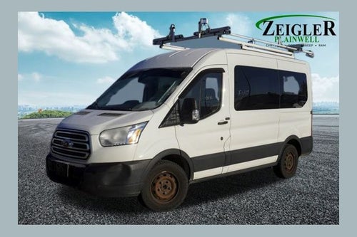 2019 Ford Transit-150 XLT Mobile Office Upfit. Fully Powered