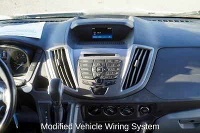 2019 Ford Transit-150 XLT Mobile Office Upfit. Fully Powered