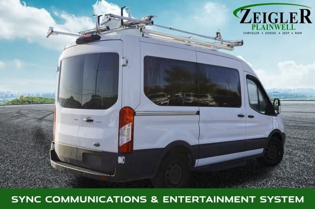 2019 Ford Transit-150 XLT Mobile Office Upfit. Fully Powered