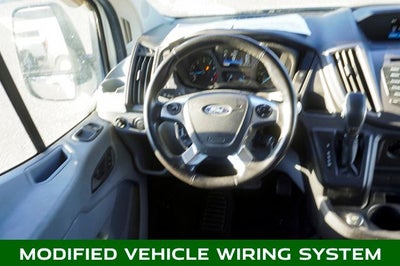 2019 Ford Transit-150 XLT Mobile Office Upfit. Fully Powered