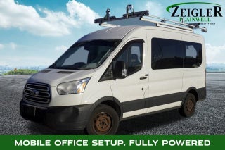 2019 Ford Transit-150 XLT Mobile Office Upfit. Fully Powered