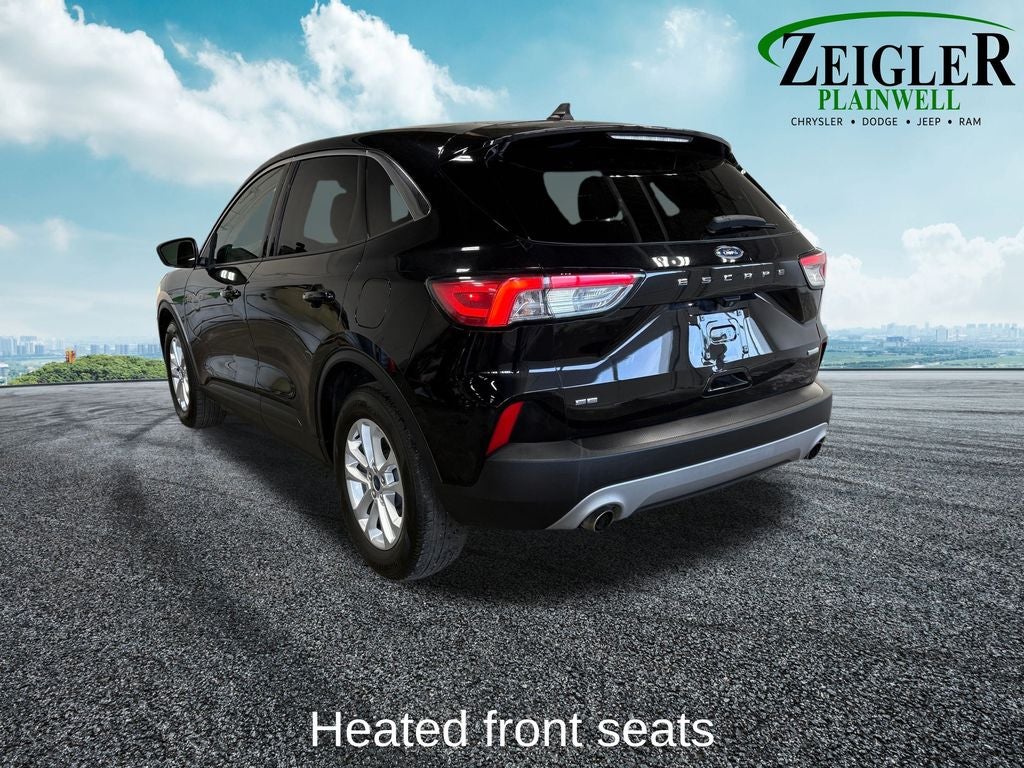 2020 Ford Escape SE Exterior Parking Camera Rear