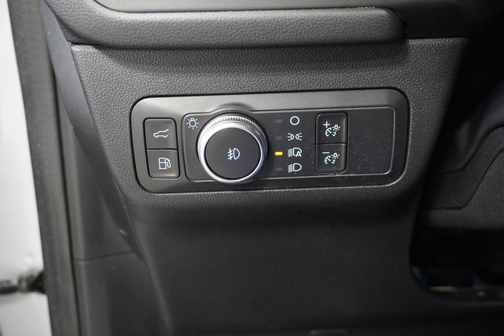 2021 Ford Escape Hybrid Titanium Navigation System