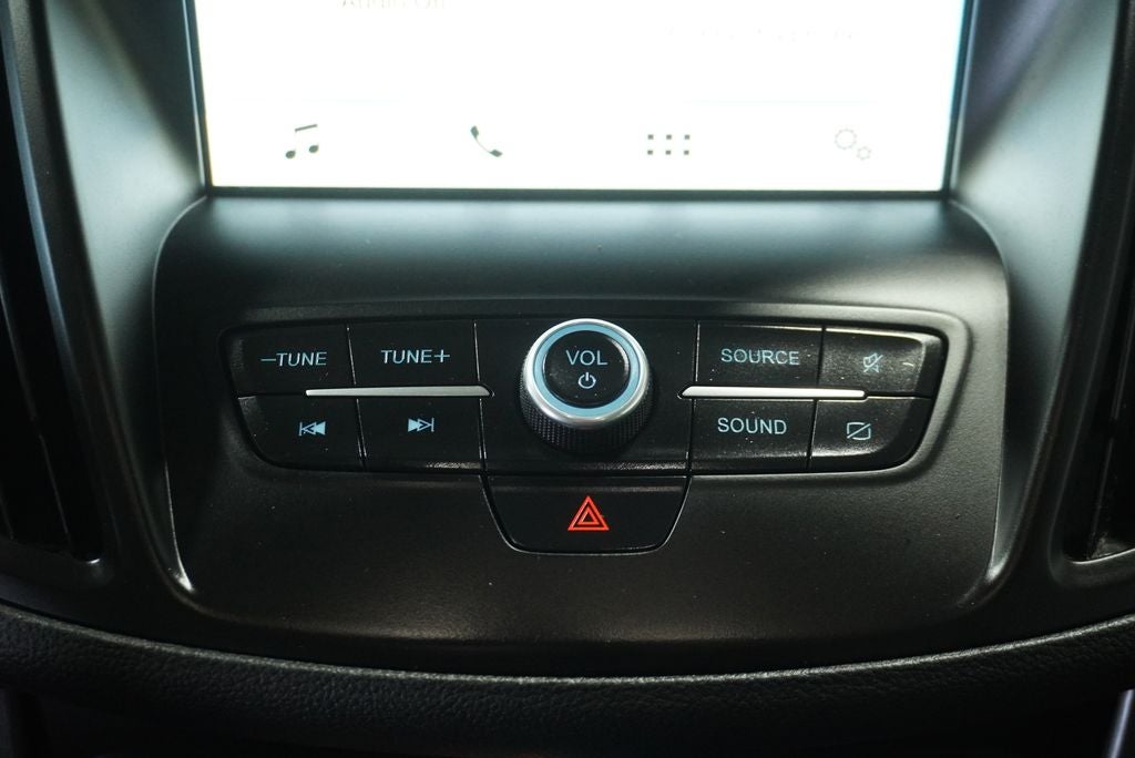 2019 Ford Escape SEL Panoramic Vista Roof