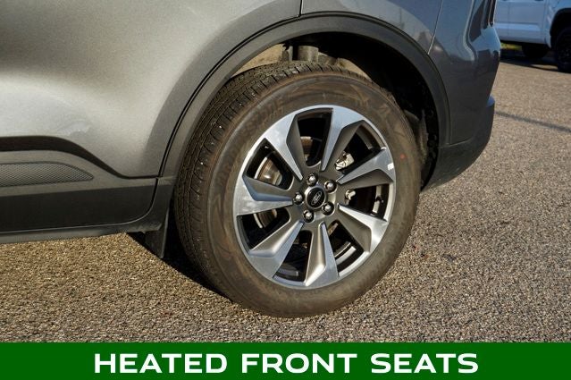 2025 Ford Escape Platinum Navigation System & SYNC 4 w/Enhanced Voice Recogn