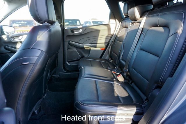 2025 Ford Escape Platinum Navigation System & SYNC 4 w/Enhanced Voice Recogn