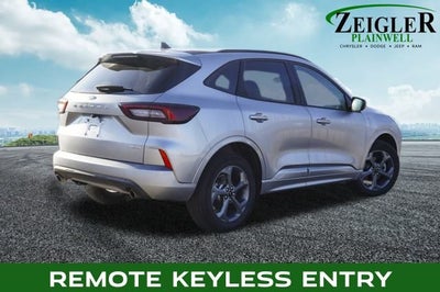 2023 Ford Escape ST-Line SYNC 4 w/Enhanced Voice Recognition & Exterior Par