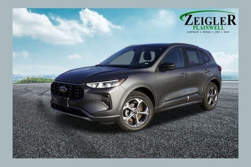 2023 Ford Escape ST-Line Exterior Parking Camera Rear & SYNC 4 w/Enhanced V