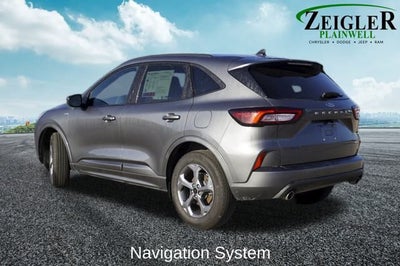 2023 Ford Escape ST-Line Exterior Parking Camera Rear & SYNC 4 w/Enhanced V