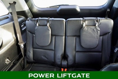 2022 Ford Explorer Limited Twin Panel Moonroof & Navigation System