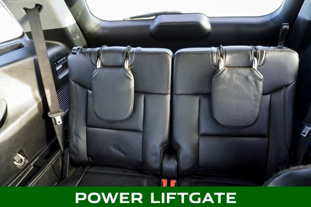 2022 Ford Explorer Limited Twin Panel Moonroof & Navigation System