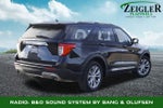 2022 Ford Explorer Limited Twin Panel Moonroof & Navigation System