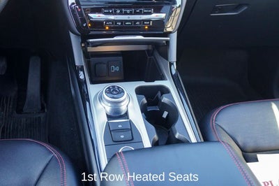 2022 Ford Explorer ST-Line Twin Panel Moonroof & SYNC 3/Apple CarPlay/Android