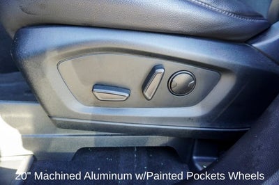 2022 Ford Explorer ST-Line Twin Panel Moonroof & SYNC 3/Apple CarPlay/Android