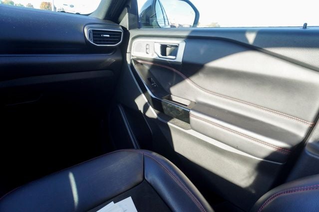 2022 Ford Explorer ST-Line Twin Panel Moonroof & SYNC 3/Apple CarPlay/Android