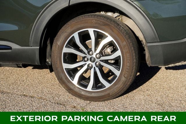 2022 Ford Explorer ST-Line Twin Panel Moonroof & SYNC 3/Apple CarPlay/Android