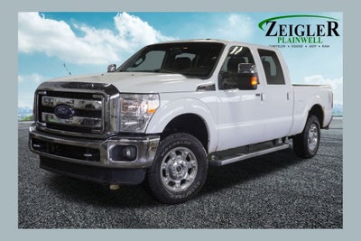 2015 Ford F-250SD Lariat Premium Sony Audio w/Single CD & Exterior Parking