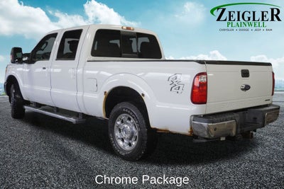 2015 Ford F-250SD Lariat Premium Sony Audio w/Single CD & Exterior Parking