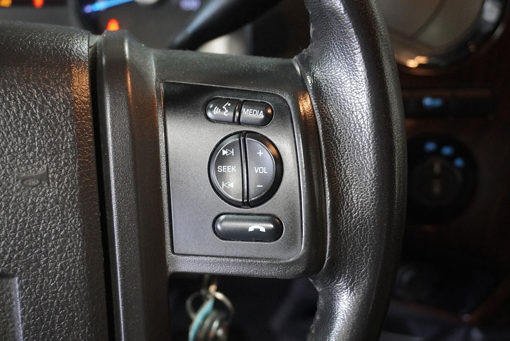 2015 Ford F-250SD Lariat Premium Sony Audio w/Single CD & Exterior Parking